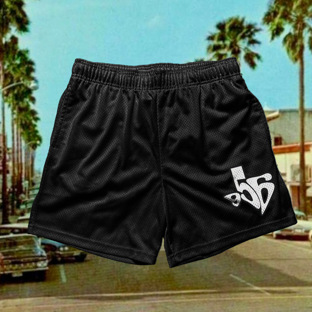 956 Mesh Shorts