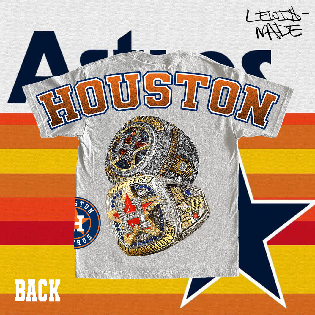 Houston V2 Tee