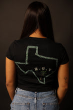 Load image into Gallery viewer, 956 Ribbed Crop Top
