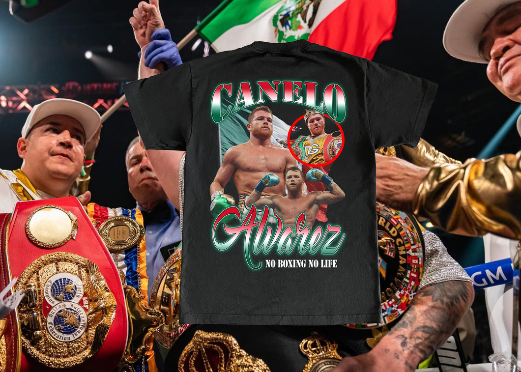 CANELO TEE