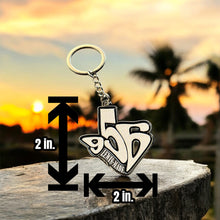 Load image into Gallery viewer, 956 Keychain
