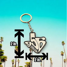 Load image into Gallery viewer, 956 Keychain
